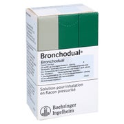 Bronchodual N Dosieraerosol 20 µg/50 µg 10 ml