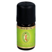 ROSE BIO 3% ätherisches Öl 5 ml
