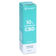 Cbd 10% Ayanu Öl 10 ml
