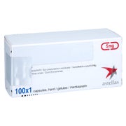 Prograf 5 mg Hartkapseln 100 St