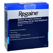 Produktabbildung: Regaine Männer 50 mg/ml Lsg.z.Anw.a.d.Ko - Reimport 60 ml