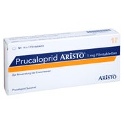 Prucaloprid Aristo 1 mg Filmtabletten 14 St