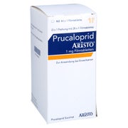 Prucaloprid Aristo 1 mg Filmtabletten 84 St