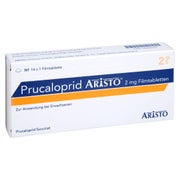 Prucaloprid Aristo 2 mg Filmtabletten 14 St