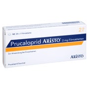 Prucaloprid Aristo 2 mg Filmtabletten 28 St