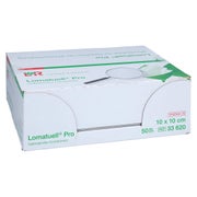 Lomatuell Pro 10x10 cm steril 50 St