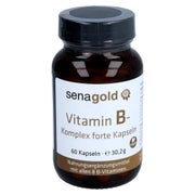 Vitamin B-komplex Forte Kapseln 60 St