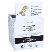 Produktabbildung: Dr.scheller Anti-falten Argan Tagespfleg 50 ml
