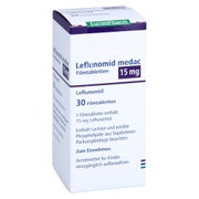 Leflunomid Medac 15 mg Filmtabletten 30 St