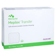 Mepilex Transfer Schaumverband 10x12 cm 10 St