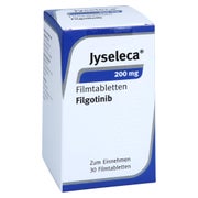 Jyseleca 200 mg Filmtabletten 30 St