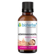 KÖrpermassageÖl 50 ml
