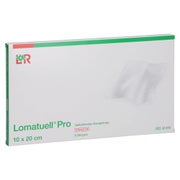 Lomatuell Pro 10x20 cm steril 8 St