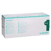 Omnifix Solo Spr.20 ml Luer Lock latexfr 100X20 ml