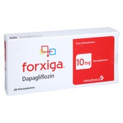 Forxiga 10 mg Filmtabletten 28 St