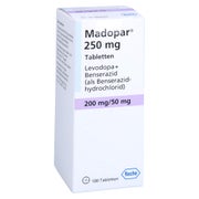 Madopar 250 mg Tabletten 100 St