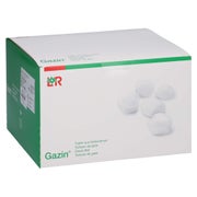 Gazin Tupfer Pflaum.steril 2+3 Schutzr.o 125 St