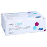 Hydroclean Cavity Kompressen 4x8 cm ster 10 St