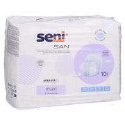 SENI San Inkontinenzvorlage maxi 10 St