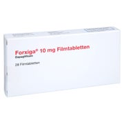 Forxiga 10 mg Filmtabletten 28 St