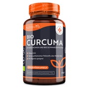BIO Curcuma M.bio Ingwer+Bio schw.Pfeffe 270 St