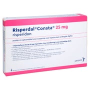 RISPERDAL CONSTA 25 mg Plv.u.LM H.Depot-Inj.-Susp. 1 St