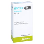 Emylif 50 mg Schmelzfilm 28 St