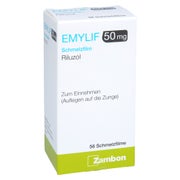 Emylif 50 mg Schmelzfilm 56 St