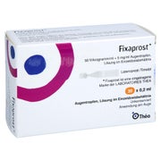 FIXAPROST 50 Mikrogramm/ml + 5 mg/ml Augentr.EDP 30X0,2 ml