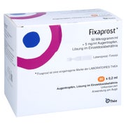 FIXAPROST 50 Mikrogramm/ml + 5 mg/ml Augentr.EDP 90X0,2 ml