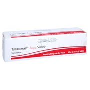 Takrozem 1 mg/g Salbe 60 g