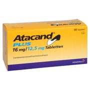 Atacand PLUS 16 mg/12,5 mg Tabletten 98 St