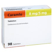Caramlo 8 mg/5 mg Tabletten 98 St