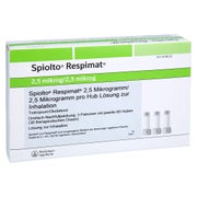 Spiolto Respimat 2,5 µg/2,5 µg Hub Nachf 3X4,0 ml