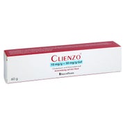 Clienzo 10 Mg/g + 30 Mg/g Gel 60 g