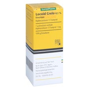 Locoid Crelo 0,1% Emulsion 100 g