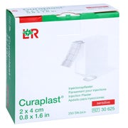 Curaplast Inj.-pflaster Sensitiv 2x4 cm 250 St