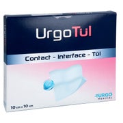 Urgotül 10x10 cm Wundgaze 25 St