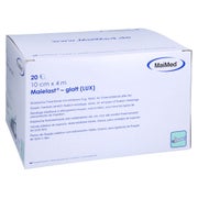 Elastische Fixierbinde 10 cmx4 m in Cell 20 St