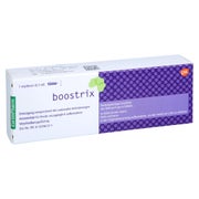 Boostrix Inj.-susp.i.e.fertigspritze 1X0,5 ml