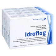 IDROFLOG Augentropfen in Einzeldosispipetten 60X0,5 ml