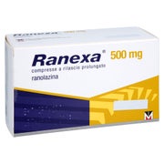 Ranexa 500 mg Retardtabletten 100 St