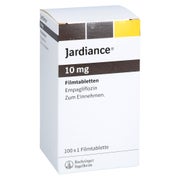 Jardiance 10 mg Filmtabletten 100 St