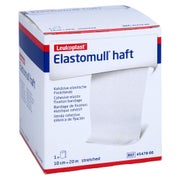 Elastomull haft 10 cmx20 m Fixierbinde 1 St