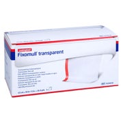 Fixomull Transparent 15 cmx10 m 1 St