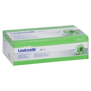Leukosilk 2,5 cmx5 m 12 St