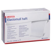 Elastomull haft 8 cmx20 m Fixierbinde we 6 St