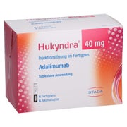 HUKYNDRA 40 mg/0,4 ml Inj.-Lösung im Fertigpen 6X0,4 ml