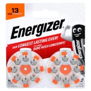 Energizer Hörgerätebatterie 13 16 St