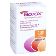 BOTOX 200 Allergan-Einheiten Plv.z.Her.e.Inj.-Lsg. 1 St